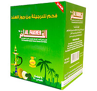 Al-Fakher Coconut Charcoal 120 Piece Box