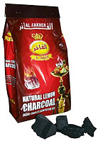 Al-Fakher Lemon Wood Charcoals