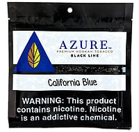 Azure Black Line: Premium Flavored Tobacco 100g