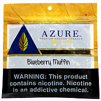 Azure Gold Line: Premium Flavored Tobacco 100g