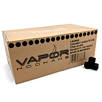 CocoVapor Coconut Charcoal Cube 720 Piece Box