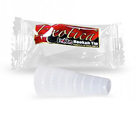 Exotica Brand Plastic Mouthpieces Bag Wide