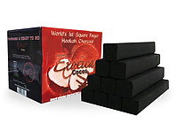 Exotica Coconut Charcoal 100 Piece Box