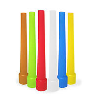 Extra Long Plastic Mouthpieces Bag Narrow