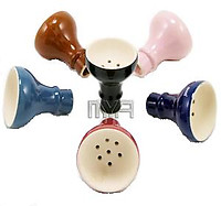 Extra Large Porcelain Hookah Bowl