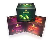 Golden Al-Fakher: Premium Flavored Tobacco 250g