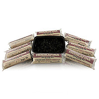 Hookafina Blak: Premium Flavored Tobacco 250g