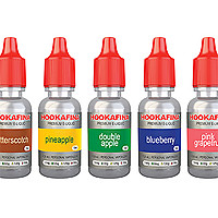 Hookafina E-Liquid 15ml Bottle