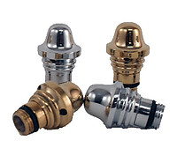 Small Chinese Hookah Pressure Release Valve Set