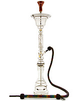 Khalil Mamoon Alomdah Ice Chamber Hookah: 34