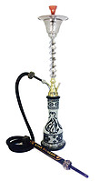 Khalil Mamoon Ashraf Star Ice Chamber Hookah: 34