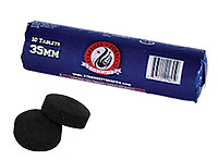 Starbuzz Coconut Instant Light Charcoal Roll 35mm