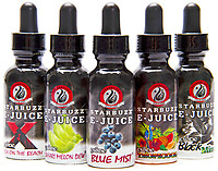 Starbuzz E-Juice 30ml Nicotine Free Bottle