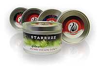 Starbuzz: Premium Flavored Tobacco 100g