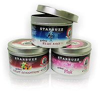 Starbuzz: Premium Flavored Tobacco 250g