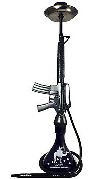 The M16 Hookah