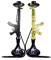 The MP5 Hookah: 33