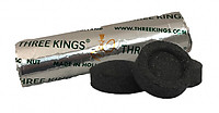 Three Kings Coconut Charcoal Roll 33mm