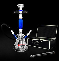 The Flare Glass Hookah