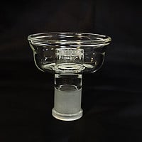 Vapor Glass Hookah Bowl