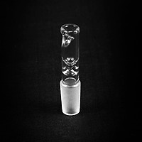 Vapor Glass Hookah Pressure Release Valve Set