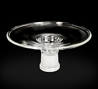 Vapor Glass Hookah Tray