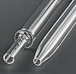 Vapor Glass Hookah Hose Handle