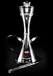 The Lotus Glass Hookah