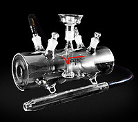 The Torpedo Glass Hookah