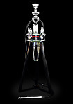 The Vault Glass Hookah