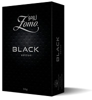 Zomo Black Edition Line: Premium Flavored Tobacco 50g