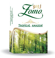 Zomo World Experience Line: Premium Flavored Tobacco 50g