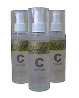 The Hookah Cleaner Frost Label C Series