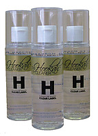 The Hookah Cleaner Clear Label H Series