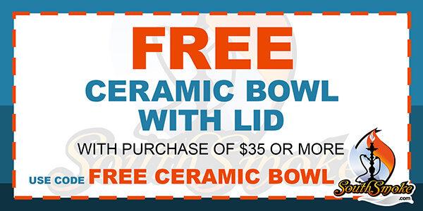 Free Ceramic Bowl with Lid Promotion