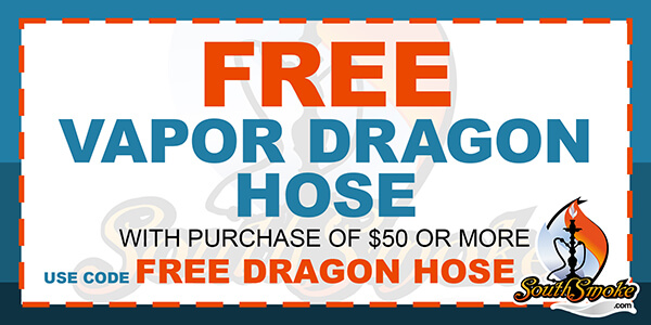 Free Dragon Hose Promotion