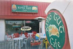 King Tut Cafe