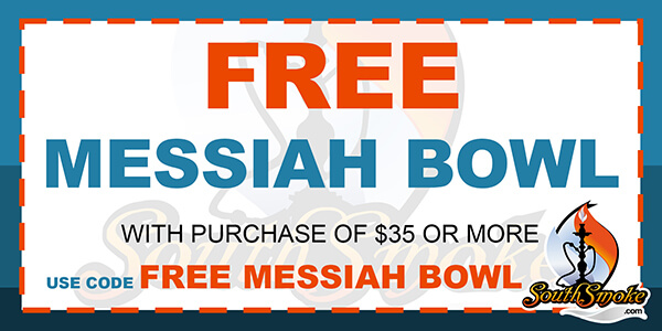 Free Messiah Bowl Promotion