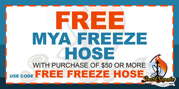 Free Mya Freeze Hose Promotion