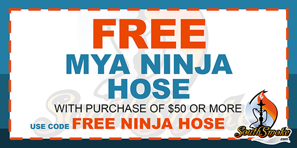 Free Ninja Hose Promotion