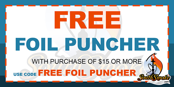 Free Foil Puncher Promotion