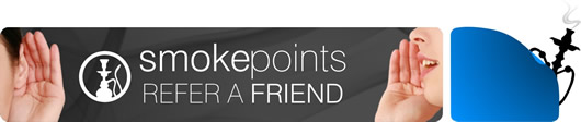 Refer A Friend Smoke Points Bonus