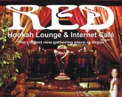 Red Hookah Lounge & Internet Cafe