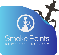 Smoke Points Rewards Program from South Smoke 