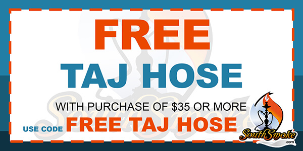 Free Taj Hose Promotion