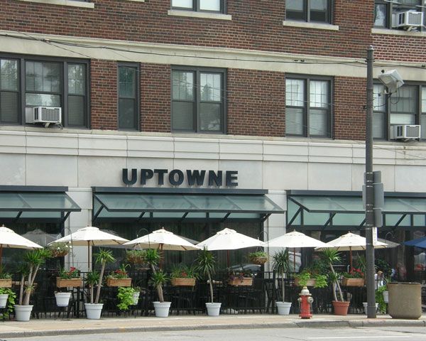 Uptowne Grill