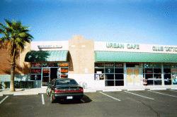 Urban Cafe