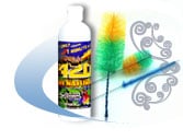 Hookah Cleaning Supplies