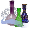 Hookah Vases