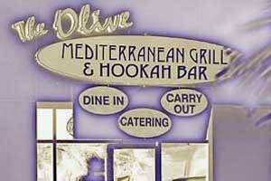 Olive Mediterranean Girll and Hookah Bar